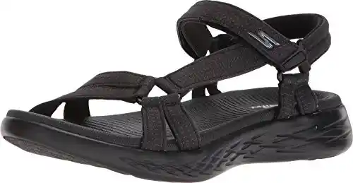 Sandalias para mujer Skechers On-The-Go 600 Brilliancy