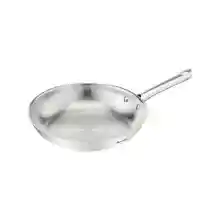 Sartén Tefal Duetto On 20 cm de Acero Inoxidable sin revestimiento