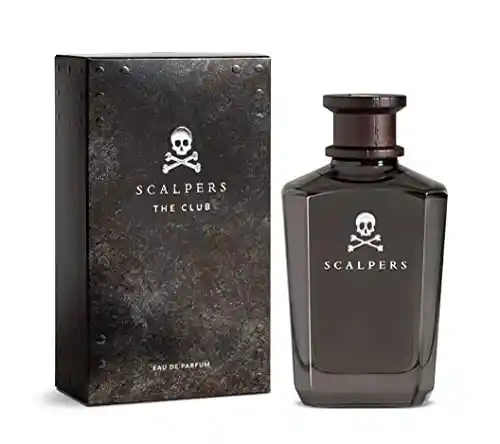 Scalpers The Club, Eau de Parfum para Hombre, 125 ml