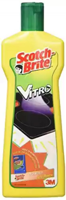 Scotch Limpiador Para Vitrocerámica - 250 ml