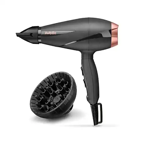 Secador de pelo BaByliss Smooth Pro 2100W