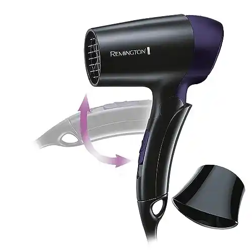 Secador de Pelo de Viaje Remington D2400 1400W