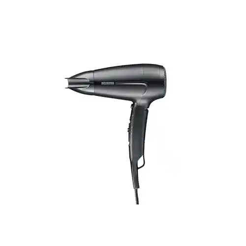Secador de pelo de viaje Severin 1600W plegable
