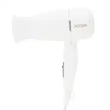 Secador de viaje plegable 1400W