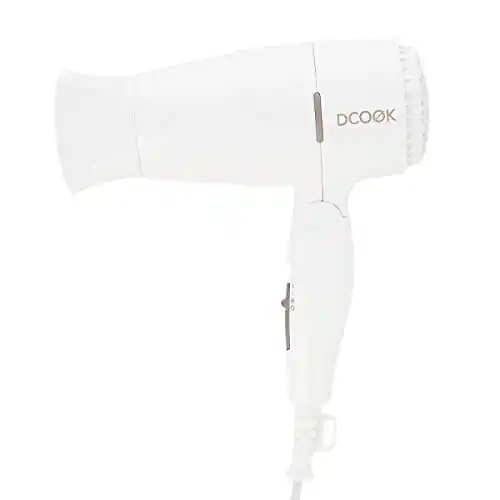 Secador de viaje plegable 1400W