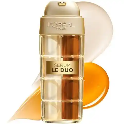 Sérum antiedad L'Oréal Paris Age Perfect Le Duo (30 ml)