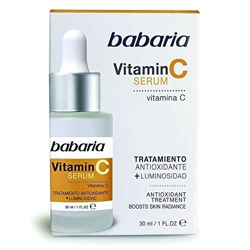 Sérum Antioxidante e Hidratante Babaria de 30 ml