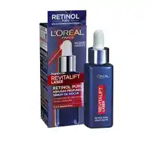 PACK 3x Sérum de noche L'Oreal Paris Revitalift Laser 30 ml (PROMO 3x2)