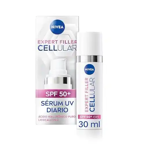 Sérum Expert Filler Cellular Nivea SPF 50+