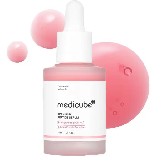Sérum Facial con PDRN de ADN de Salmón, Péptidos y Niacinamida medicube