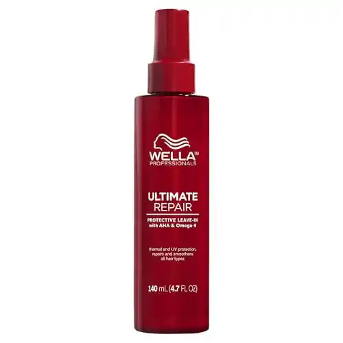 Sérum sin aclarado Wella Professionals Ultimate Repair Protective Leave-In 140 ml