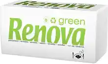 Servilletas RENOVA Renovagreen (200 uds) de papel reciclado blanco