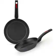 Set 2 Sartenes Monix Sunset de 22 y 26 cm - Todo Tipo de Cocinas