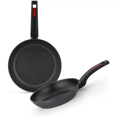 Set 2 Sartenes Monix Sunset de 22 y 26 cm - Todo Tipo de Cocinas