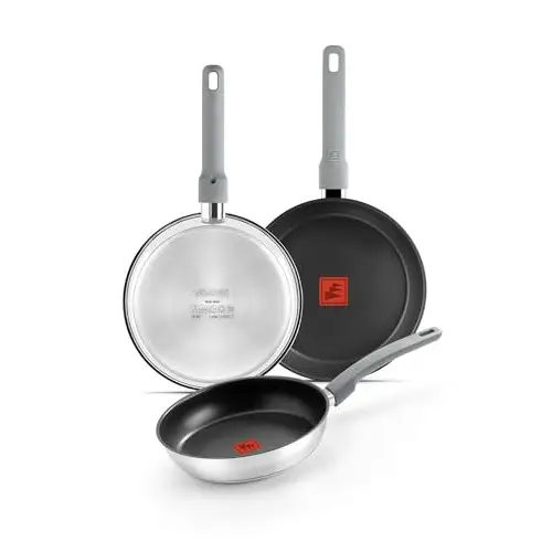 Set de 3 Sartenes Monix Elite Non Stick