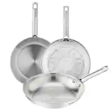 Set de 3 sartenes Tefal Duetto On