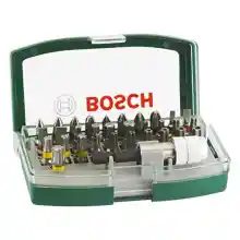Set de 32 piezas para atornillar Bosch