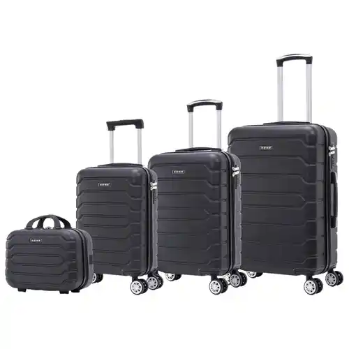 Set de 4 Maletas de Viaje