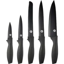 Set de 5 Cuchillos Cocina MasterChef