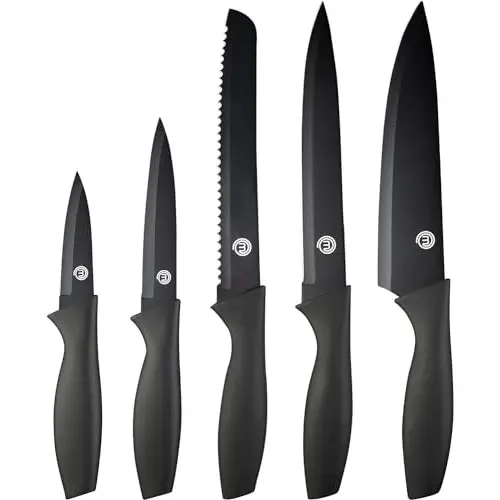 Set de 5 Cuchillos Cocina MasterChef