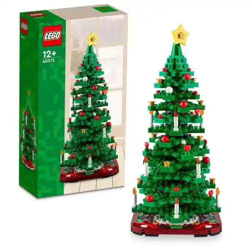 Set de Construcción LEGO 40573 Árbol de Navidad