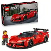 Set de construcción Lego Ferrari SF90 XX Stradale con 339 piezas
