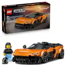 Set de construcción LEGO Speed Champions McLaren W1