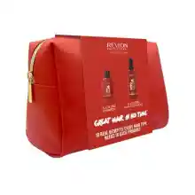 Set Revlon UniqOn: Tratamiento capilar + Champú