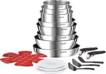 Set sartenes y cazos Tefal Ingenio Emotion