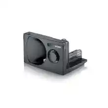 Severin AS 9595 cortafiambres universal negro con grosor ajustable