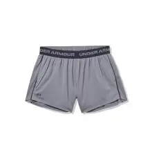 Shorts deportivos Under Armour Tech Play Up para mujer
