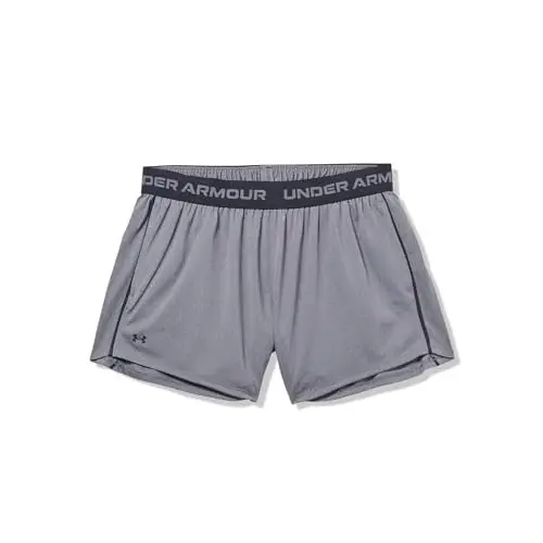 Shorts deportivos Under Armour Tech Play Up para mujer