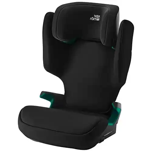 Silla de coche Britax Römer Discovery Plus con ISOFIX (100-150 cm)