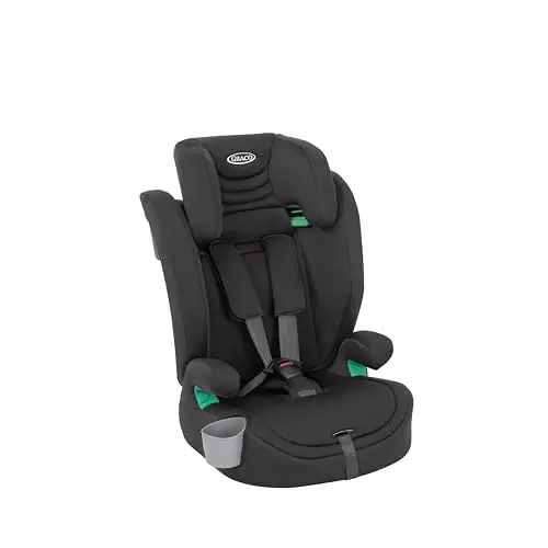 Silla de coche Graco Eldura R129 para 15 meses a 12 años