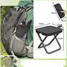 Silla plegable portátil