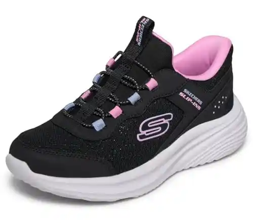 Skechers Bounder Pro Slip-In Zapatillas Niña