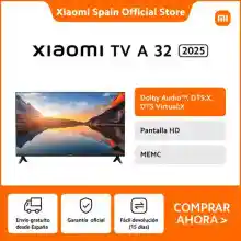 Smart tv 32" Xiaomi TV A 32 2025
