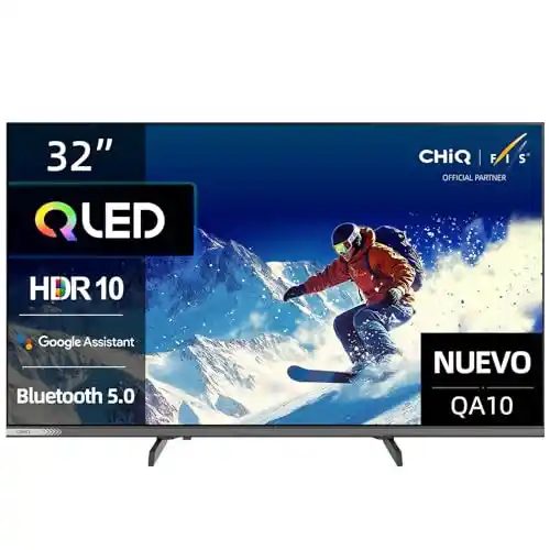 Smart TV Chiq 32QA10 32 FHD