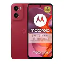 Smartphone Motorola Moto G05 4GB/256GB