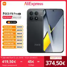 Smartphone POCO F8 Pro 5G 12GB/256GB
