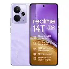 Smartphone realme 14T 5G 8GB+256GB