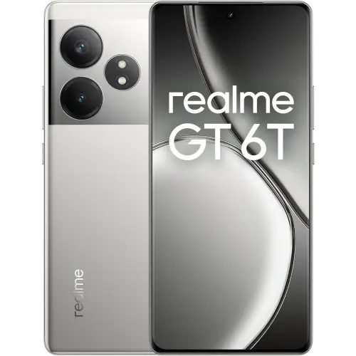 Smartphone Realme GT 6T 5G 8GB+256GB ¡SOLO HOY!