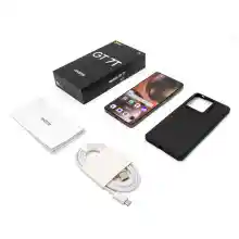 Smartphone Realme GT 7T 5G 12GB/256GB