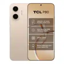 Smartphone TCL P80 con 8GB RAM y 128GB de almacenamiento