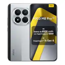 Smartphone Xiaomi Poco M8 Pro 5G 8GB/256GB
