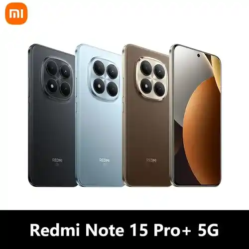 Smartphone Xiaomi Redmi Note 15 Pro+ 12GB/512GB 5G