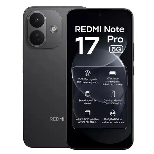 Smartphone Xiaomi Redmi Note 17 Pro 5G 6GB/256GB