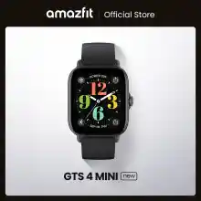 Smartwatch Amazfit GTS 4 Mini New