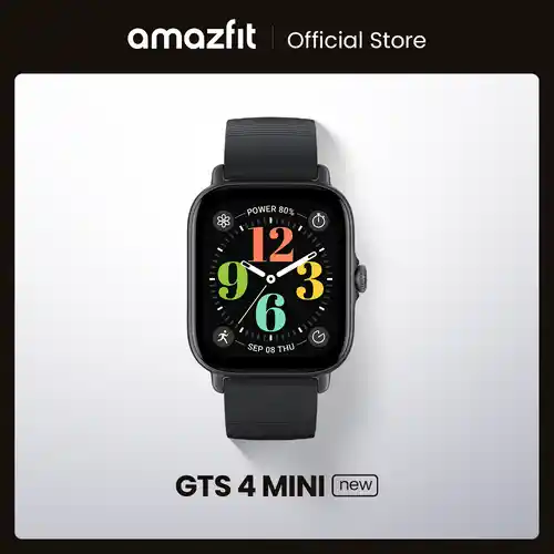 Smartwatch Amazfit GTS 4 Mini New
