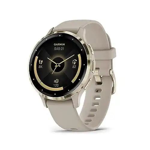 Smartwatch deportivo Garmin Venu 3S
